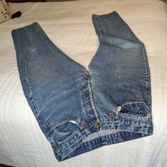 SOLD🔥501 Levi's - Picture 4 of 15